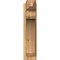 Ekena Millwork Legacy Craftsman Rough Sawn Outlooker, Western Red Cedar, 6"W x 18"D x 26"H OUT06X18X26LEC04RWR - alternate 3